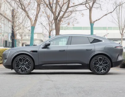 China's Avatr 11 Dual Motor Long Range Electric SUV