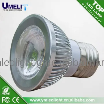 par30 7w led spotlight