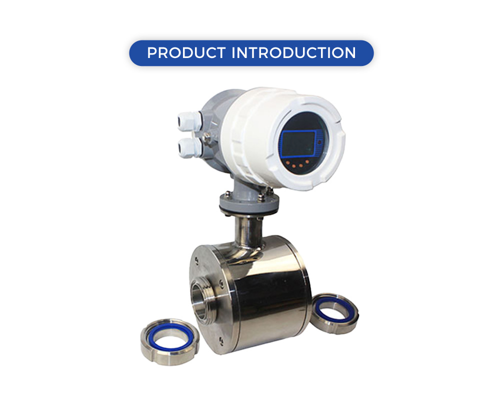 Sanitary Clamp Type EMF X