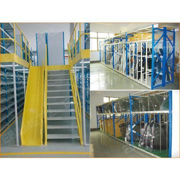 Steel Platforms For Warehoue Racks