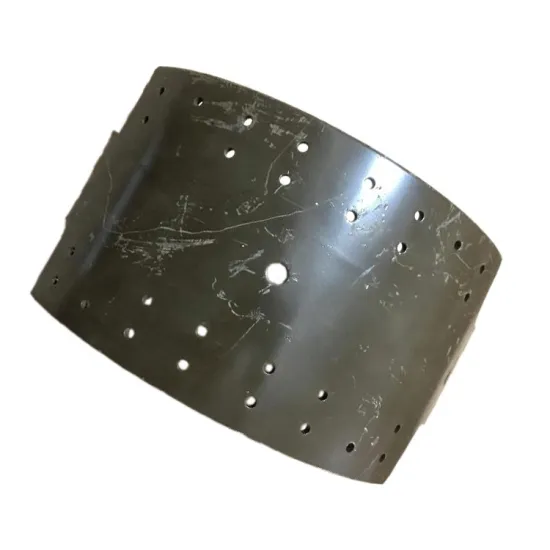 Yutong F12 Bus Parts - Rear Brake Shoe for Brake System
