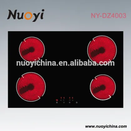 China factory low voltage small ceramic cooker smart kitchen appliances