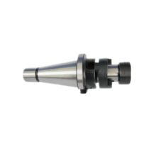 Tarkkuus CNC NT Combi Shell End Mill Arbor