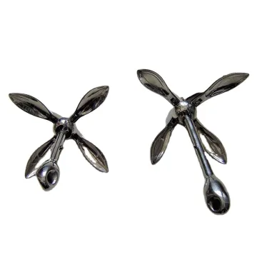Marine Stainless Steel Folding Anchor for Boats/Yachts