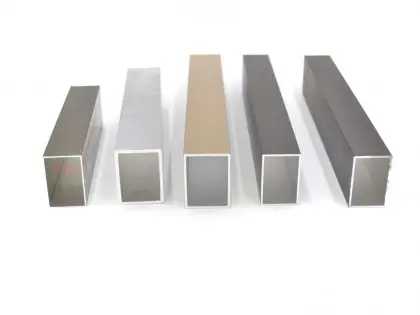 Aluminium Square Tube profile