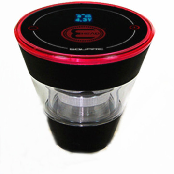 electronic cigarette hookah starbuzz square