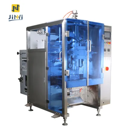 Auto Multi-Function Shampoo honey sachet Packing Machinery