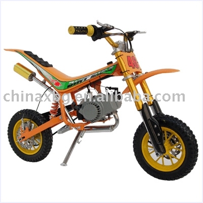 D7-08 dirt bike