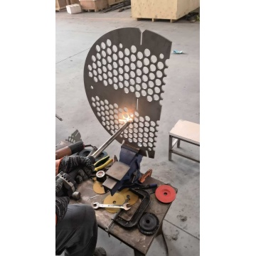 Аксессуары из хастеллоя — металлическая решетка