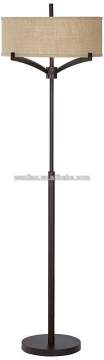 Industrial design modern floor lamp for hotel