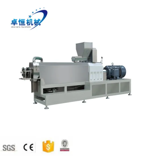 Full Production Line Pet Dog Food Extruder/Dog Food Making Machine/Equipment for Dog Food Production