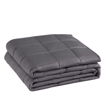 Комфорт кровати наставьте тяжелую гравитацию для взрослых одеяла