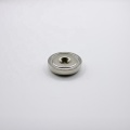 D16mm Hat Shape Neodium Pot Magnets