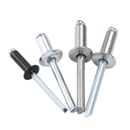 Aluminum and Stainless Steel Blind Rivets - Pop Rivet Prices