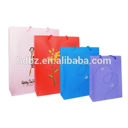 Custom Printed Plastic Bags ,plastic shopping bags