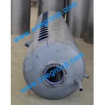 compact solar water heater