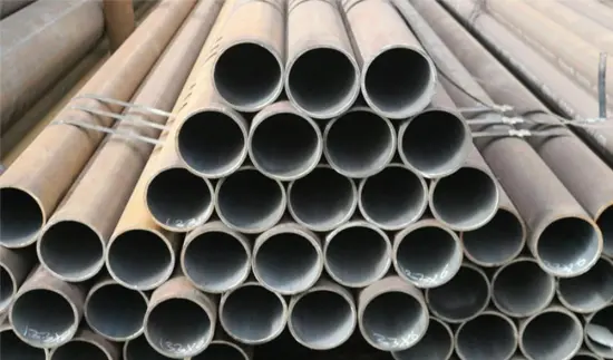 15CrMoG high-pressure alloy steel pipe