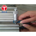 Tubo de caldeira de aço inoxidável sem emenda do permutador de calor de SS304 SUS304 316 316L Stb340 13CrMo44