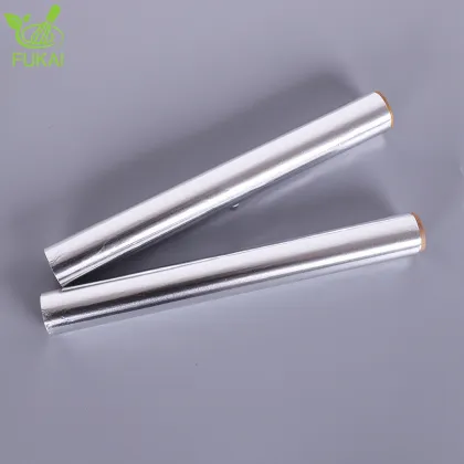 High Quality Food Grade Tin Foil and Baking Tools for BBQ