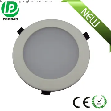 New design downlight 6inch 24w dimmable