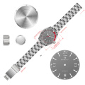 Stainless steel Diving man's Automatic watch