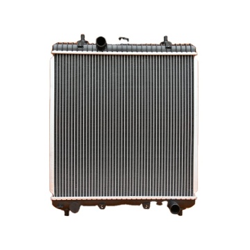 Hot Sale High-Quality Engine Cooling Radiator for Kubota M7040 Tractor
