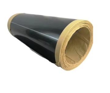 3LPP Heat Shrink Wraparound Sleeves for Pipeline Protection