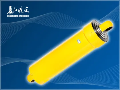 Gdg Series Multiple Stage Hydraulic Cylinders