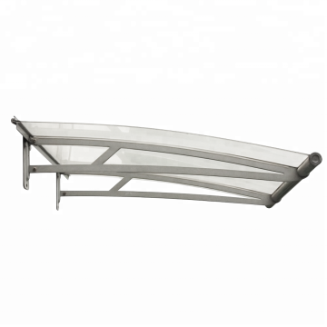 Aluminium ABS Engineering Plastics Awnings and Garden Canopies