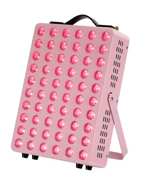 2023 Hottest Square Red Dot Red Near Infrared LED Light Therapy Panel Device - 300W