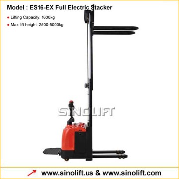 ES16-EX Full Electric Stacker