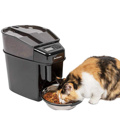 Gezond Pet Simply Feed Dispenser