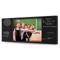 klaslokaal schoolbord interactieve flatpanels