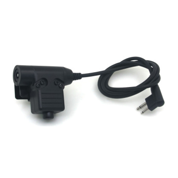 Titel: "OEM PC021 Two-Pins Push-to-Talk (PTT) -kabel-Aankoop en informatie
