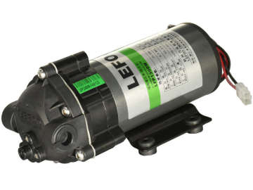 DIAPHRAGM BOOSTER PUMP 115V
