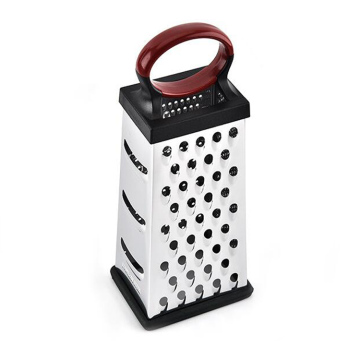 Edelstahl 4-seitige Küchenbox Reibe