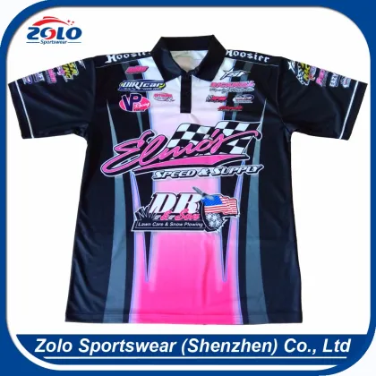 Factory latest style sports wear team running wear