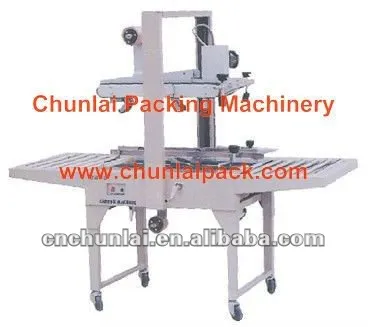 Paper Carton Packing Machine Sealing Tape