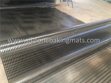 Extruded Plastic Biaxial Geogrids