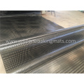 Extruded Plastic Biaxial Geogrids