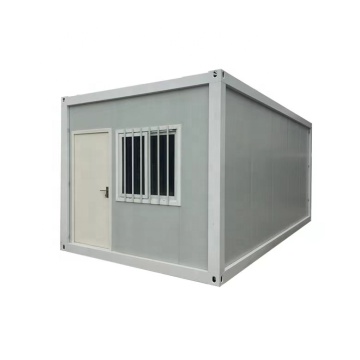 2023 Trending: Economically-Resilient Prefabricated Insulated Folding Container Houses from OfficeChina - A Hurricane-Proof Living and Office Solution