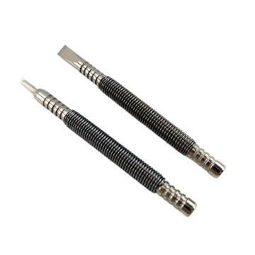 2021 Nuovo Design Spring Center Punch e set di scalpelli freddi - 3/8
