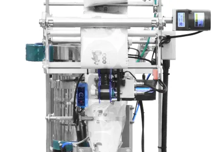 JNV-80Y Automatic Liquid Sachet Filling Packaging Machine