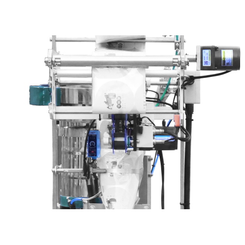 JNV-80Y Sal vertical em pó de saqueta de saqueta Máquina de embalagem de vedação
