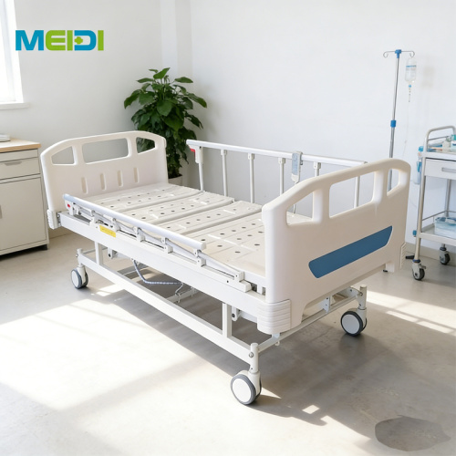 Electric Three Founction Bed