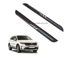 Running Board For Kia Side Step Bar For KIA Sorento 2009-2014 Manufactory