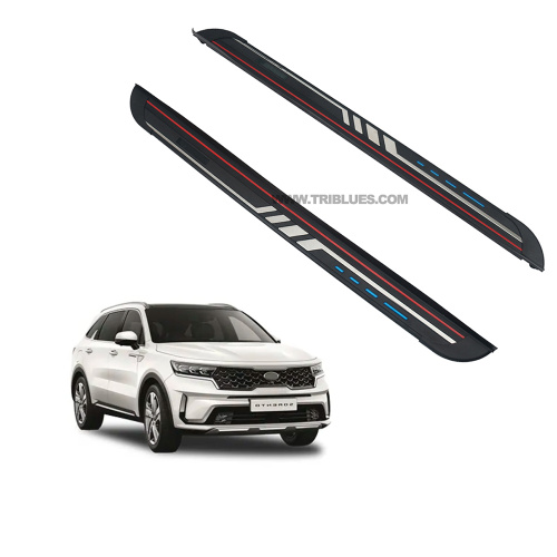Running Board For Kia Side Step Bar For KIA Sorento 2009-2014 Manufactory