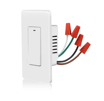 Remote Control Alexa Google Home Smart Switch