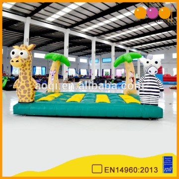 AOQI new products inflatable Safari Molo Attack/other sports entertainment products