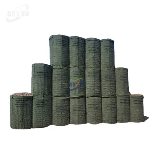 Factory Direct Heavy Duty Galvanized Bastion Barriers & Military Defense Wire Mesh Fences